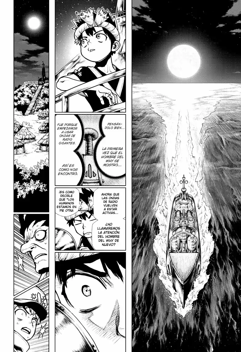 Dr.Stone - Capítulo 201 - Página 10 - LectorTMOo