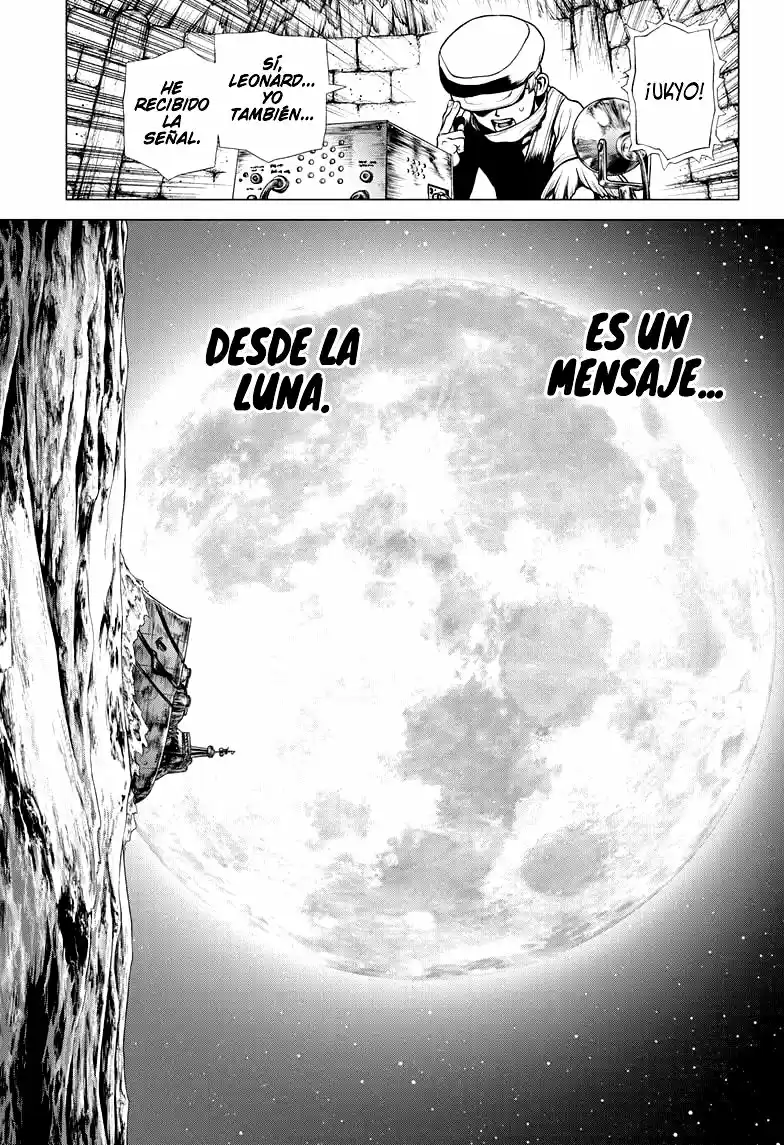 Dr.Stone - Capítulo 201 - Página 11 - LectorTMOo