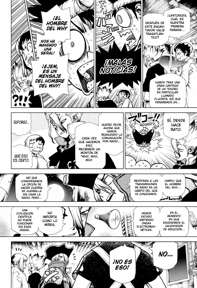 Dr.Stone - Capítulo 201 - Página 12 - LectorTMOo