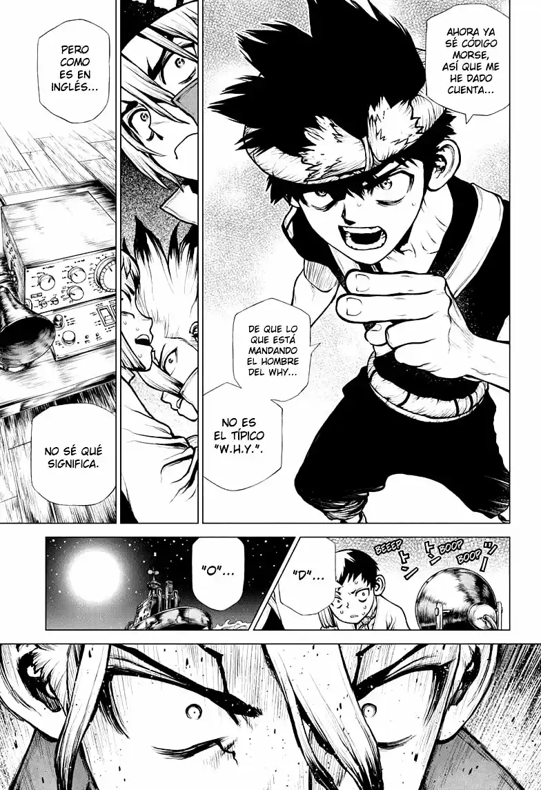 Dr.Stone - Capítulo 201 - Página 13 - LectorTMOo