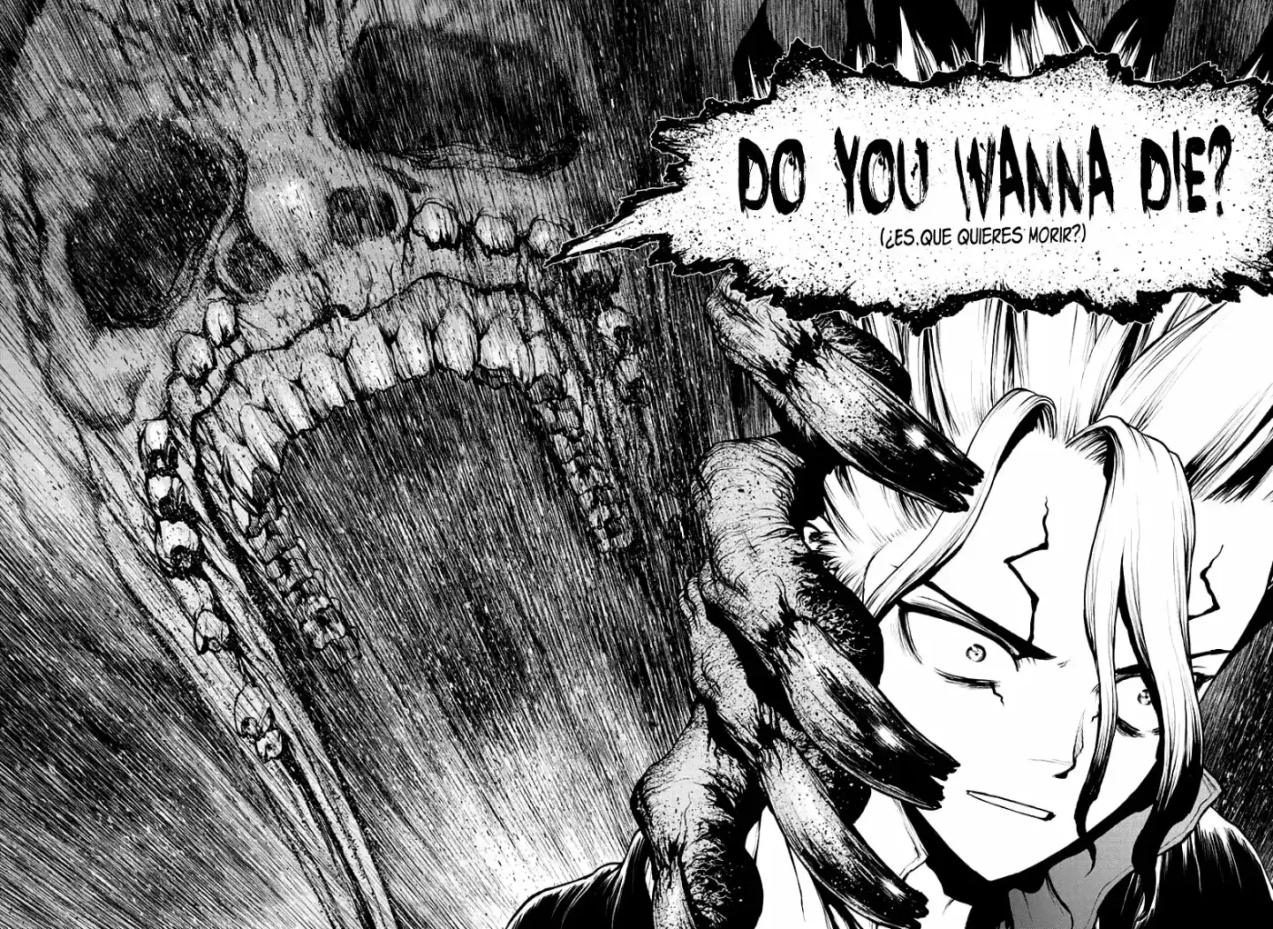Dr.Stone - Capítulo 201 - Página 14 - LectorTMOo