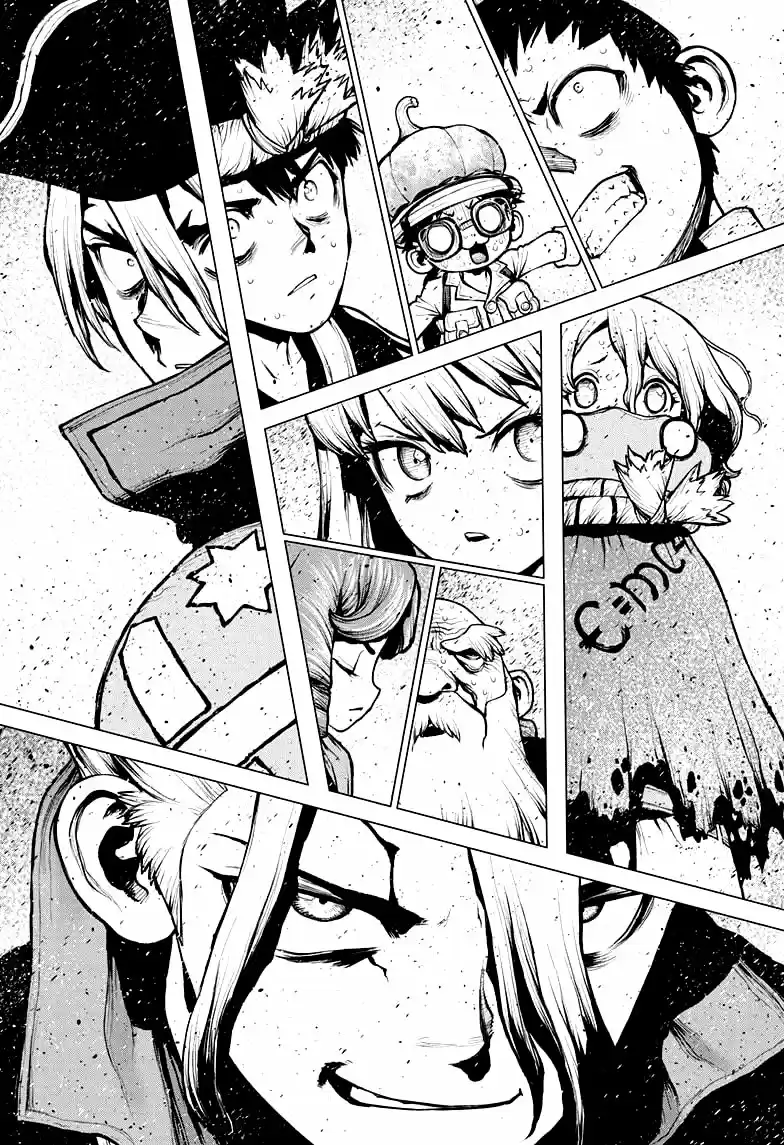Dr.Stone - Capítulo 201 - Página 15 - LectorTMOo