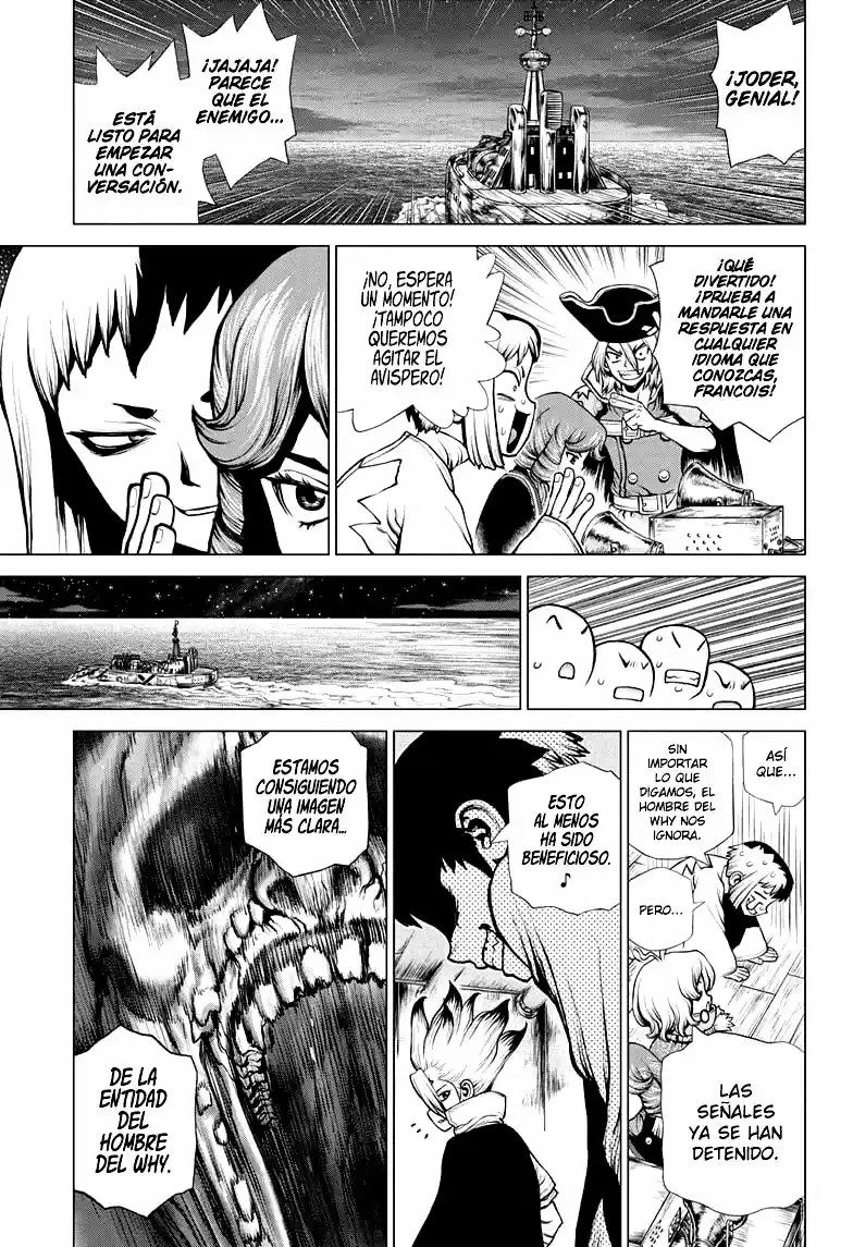 Dr.Stone - Capítulo 201 - Página 16 - LectorTMOo