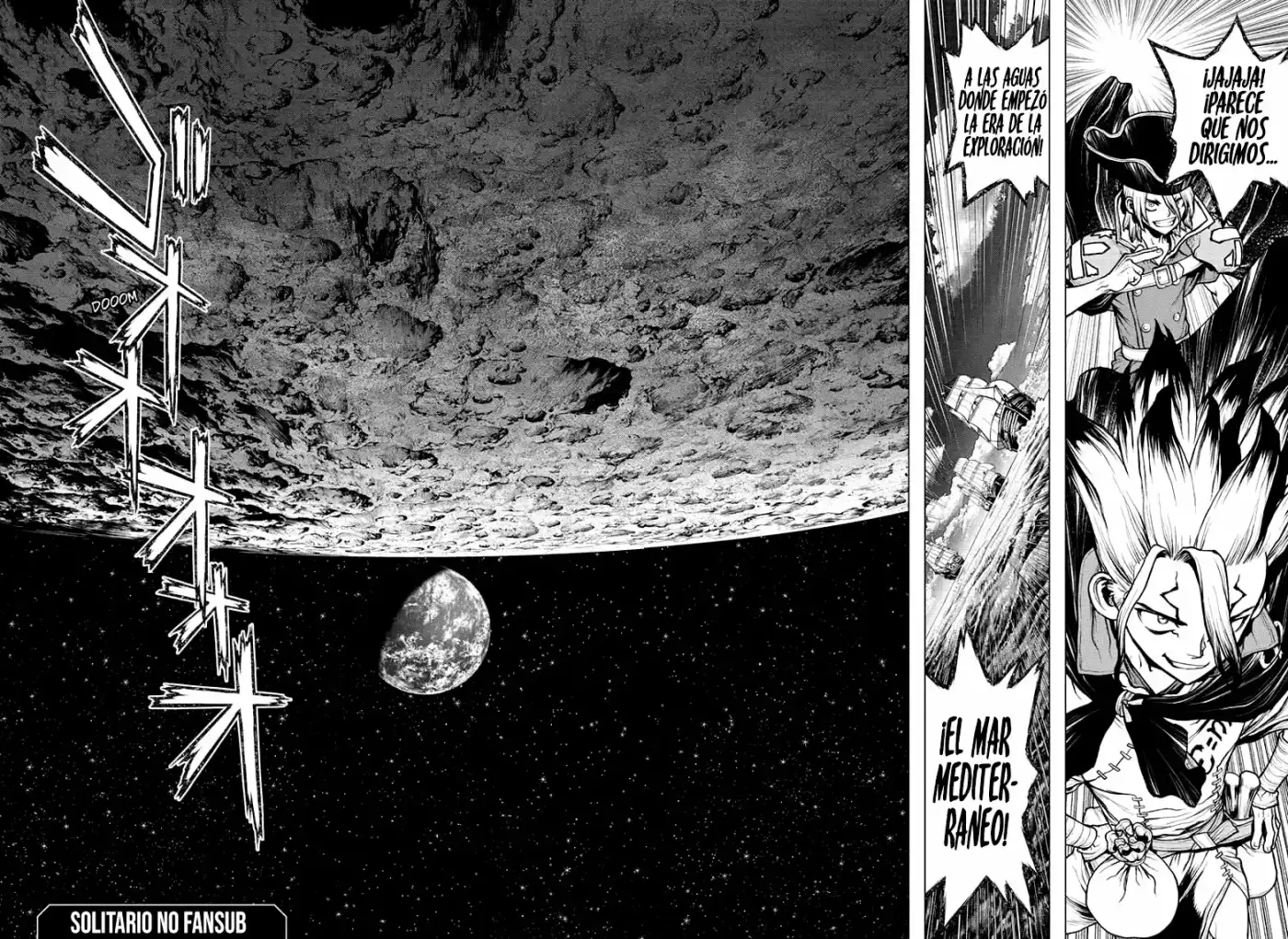 Dr.Stone - Capítulo 201 - Página 20 - LectorTMOo