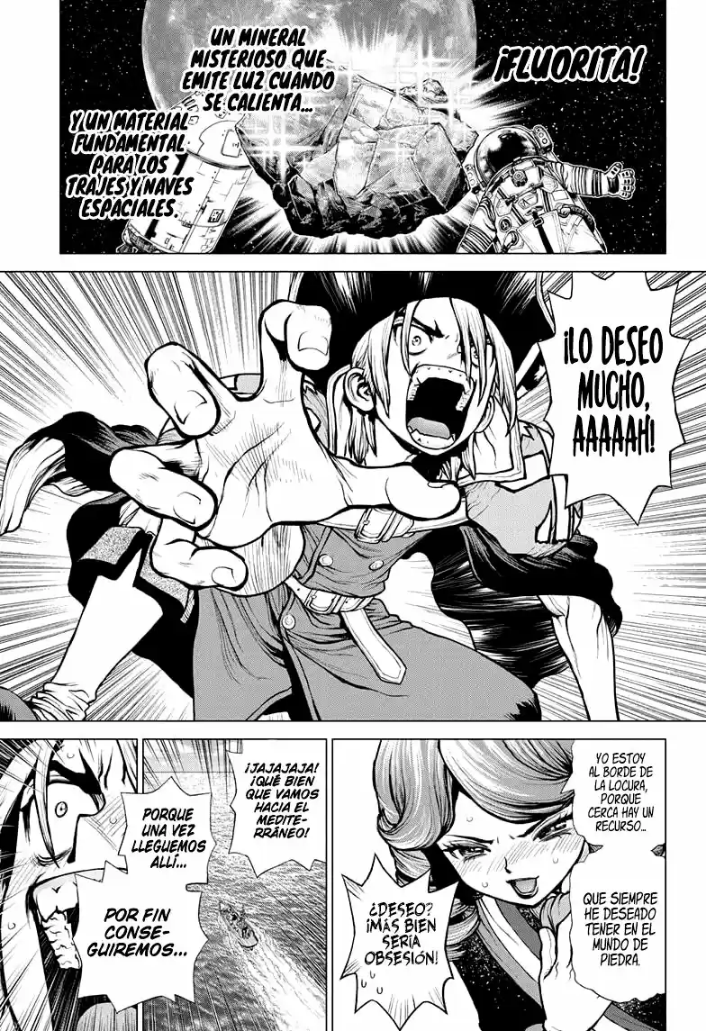 Dr.Stone - Capítulo 202 - Página 4 - LectorTMOo
