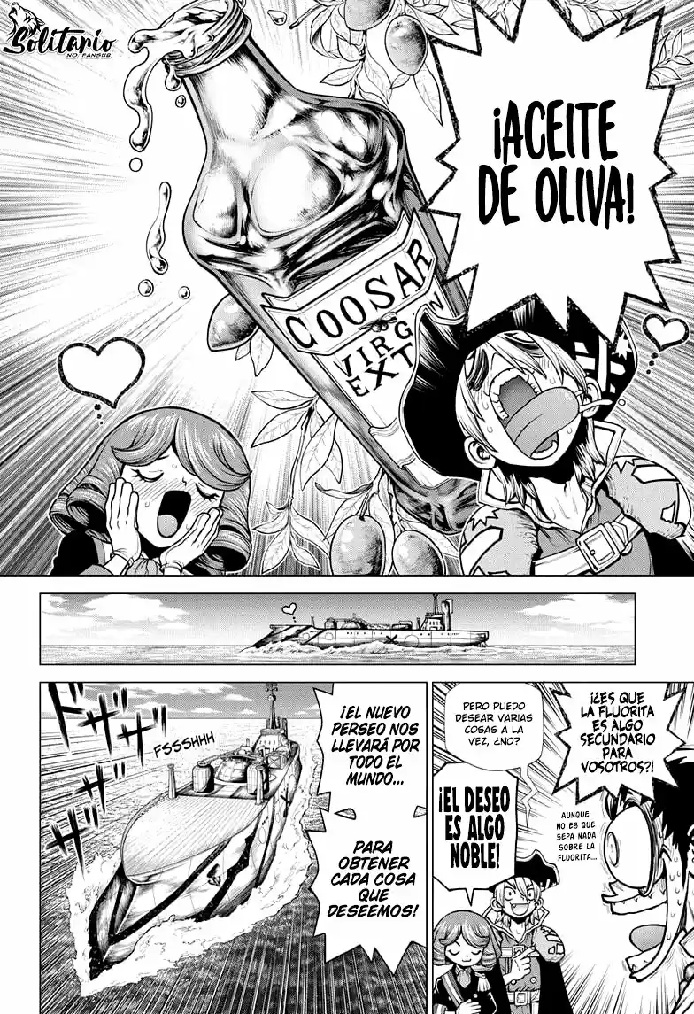 Dr.Stone - Capítulo 202 - Página 5 - LectorTMOo