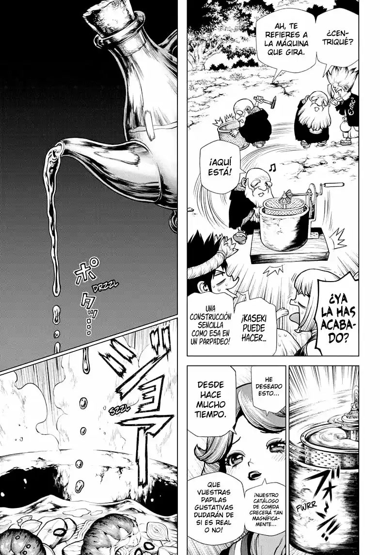 Dr.Stone - Capítulo 202 - Página 9 - LectorTMOo