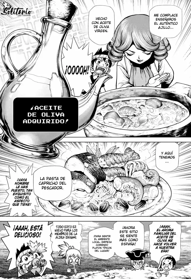 Dr.Stone - Capítulo 202 - Página 10 - LectorTMOo