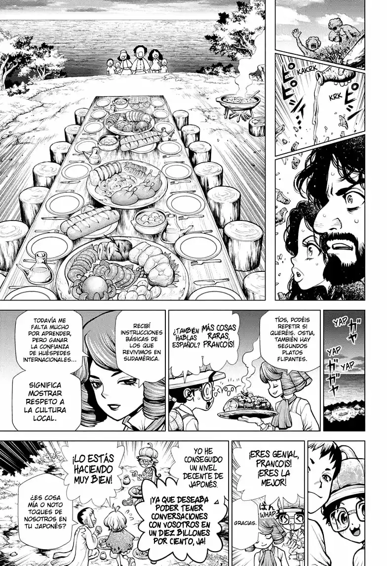Dr.Stone - Capítulo 202 - Página 11 - LectorTMOo