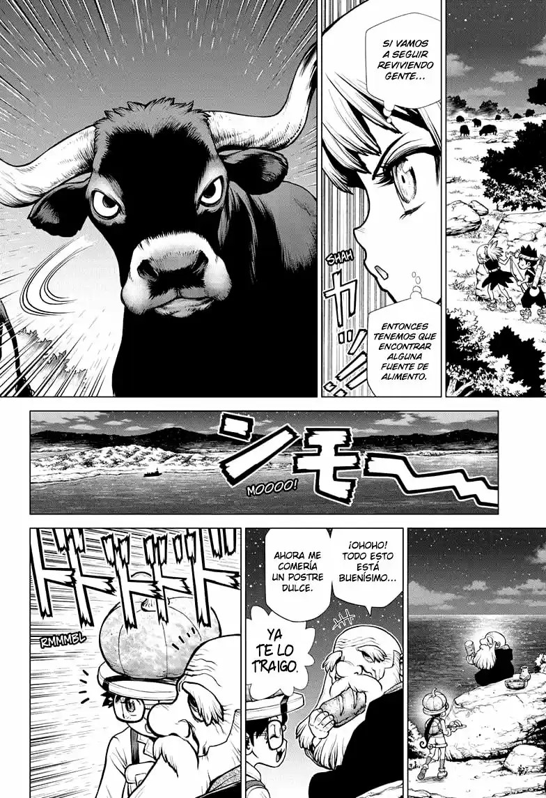 Dr.Stone - Capítulo 202 - Página 12 - LectorTMOo