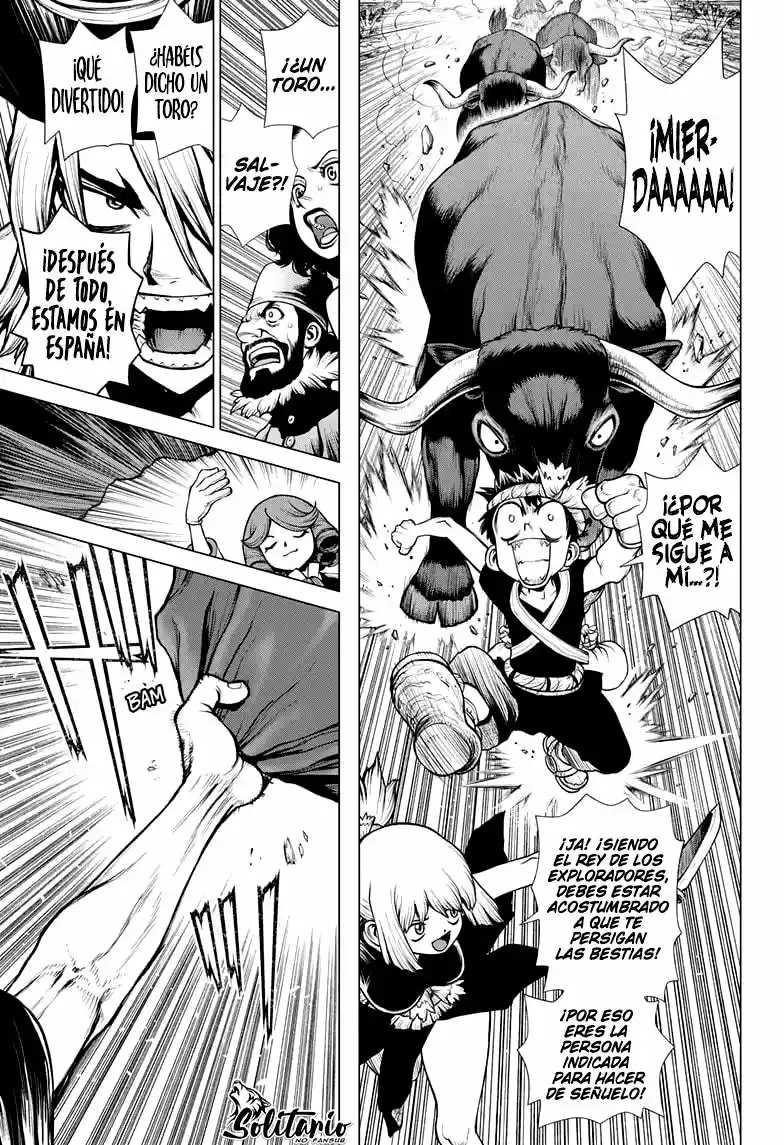 Dr.Stone - Capítulo 202 - Página 13 - LectorTMOo