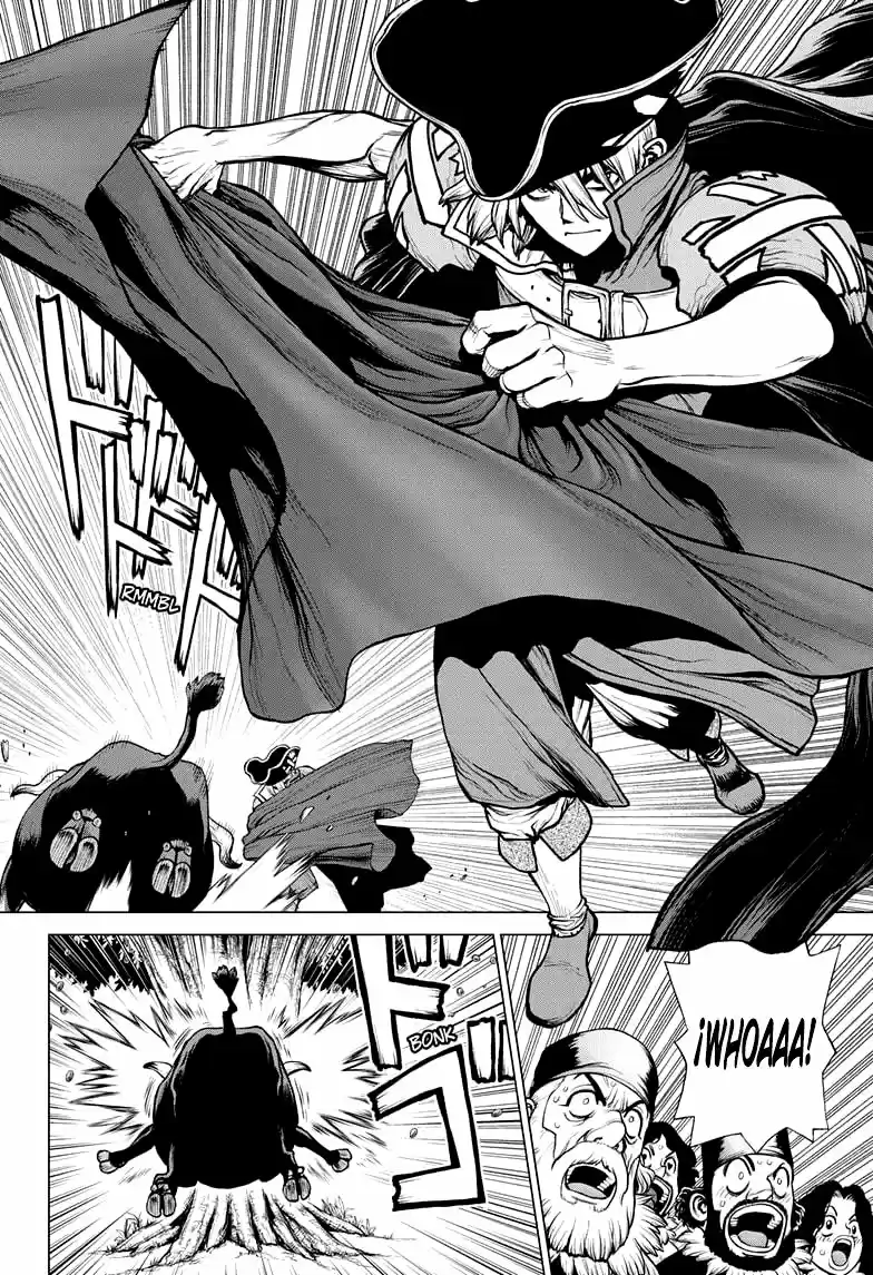 Dr.Stone - Capítulo 202 - Página 14 - LectorTMOo
