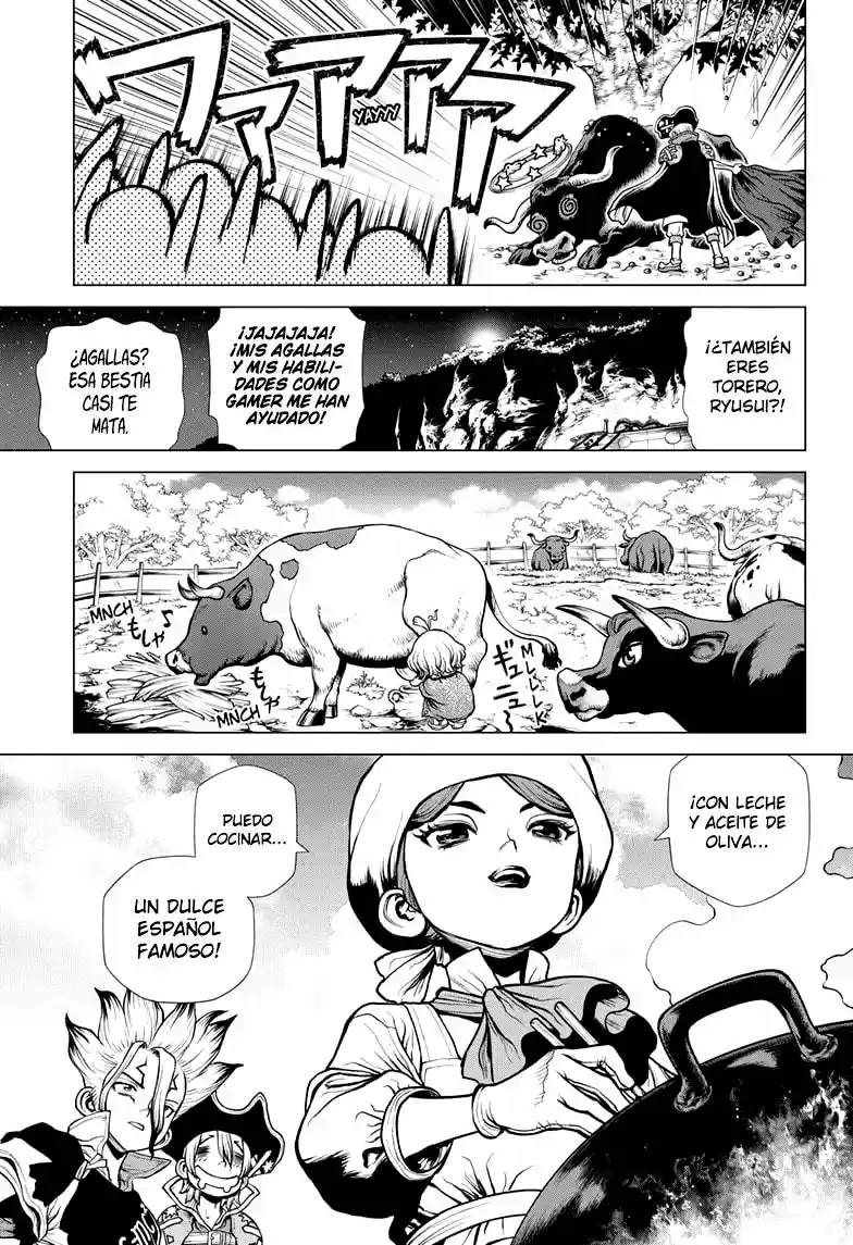 Dr.Stone - Capítulo 202 - Página 15 - LectorTMOo