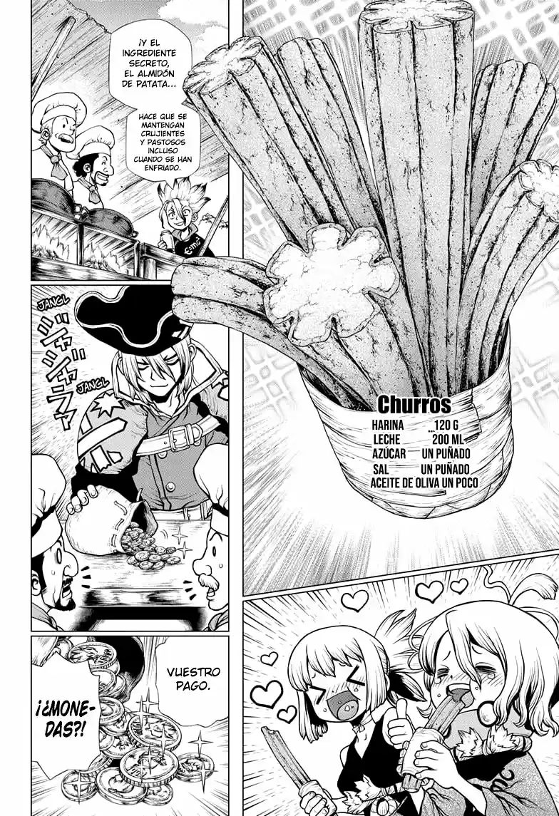 Dr.Stone - Capítulo 202 - Página 16 - LectorTMOo