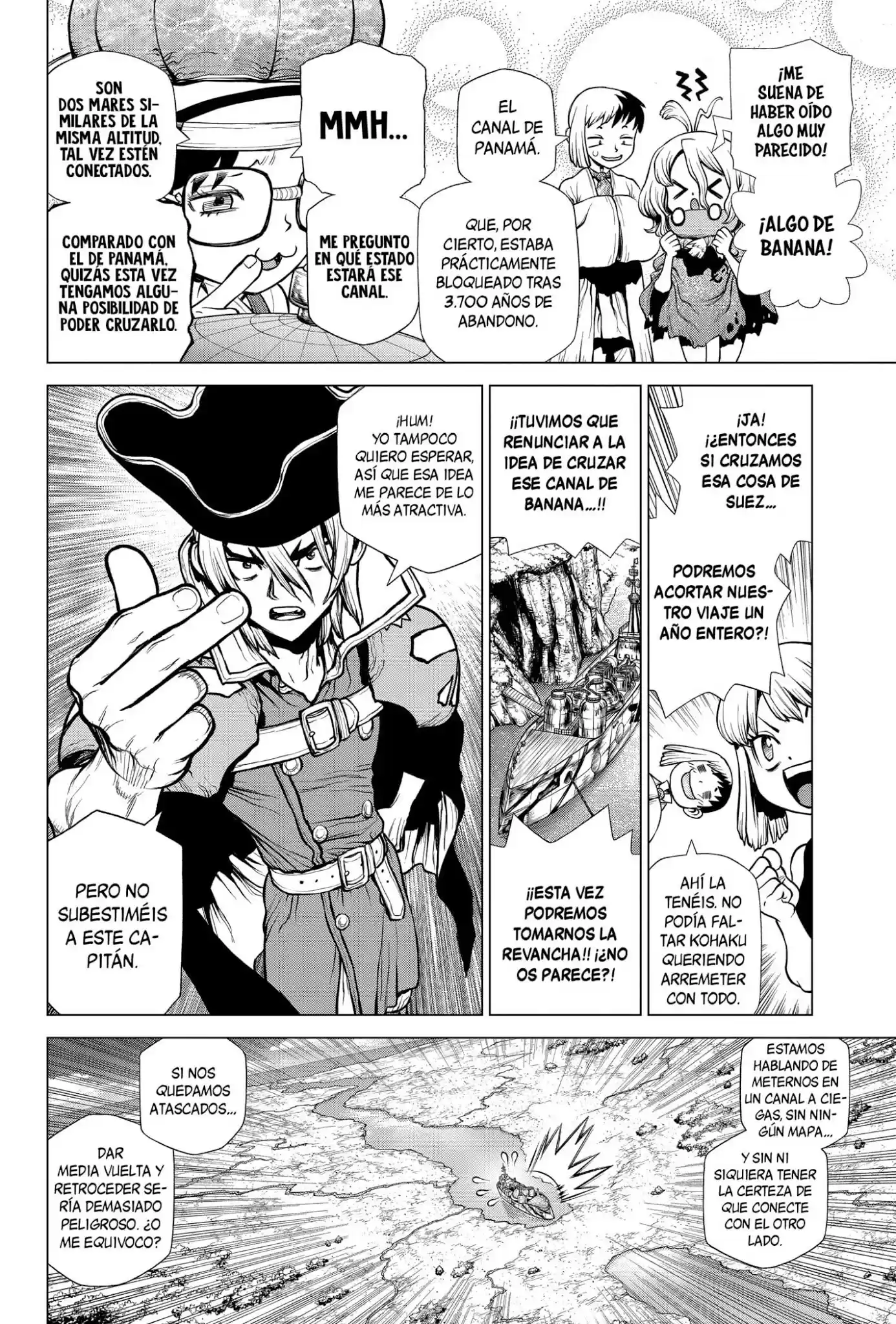 Dr.Stone - Capítulo 203 - Página 7 - LectorTMOo