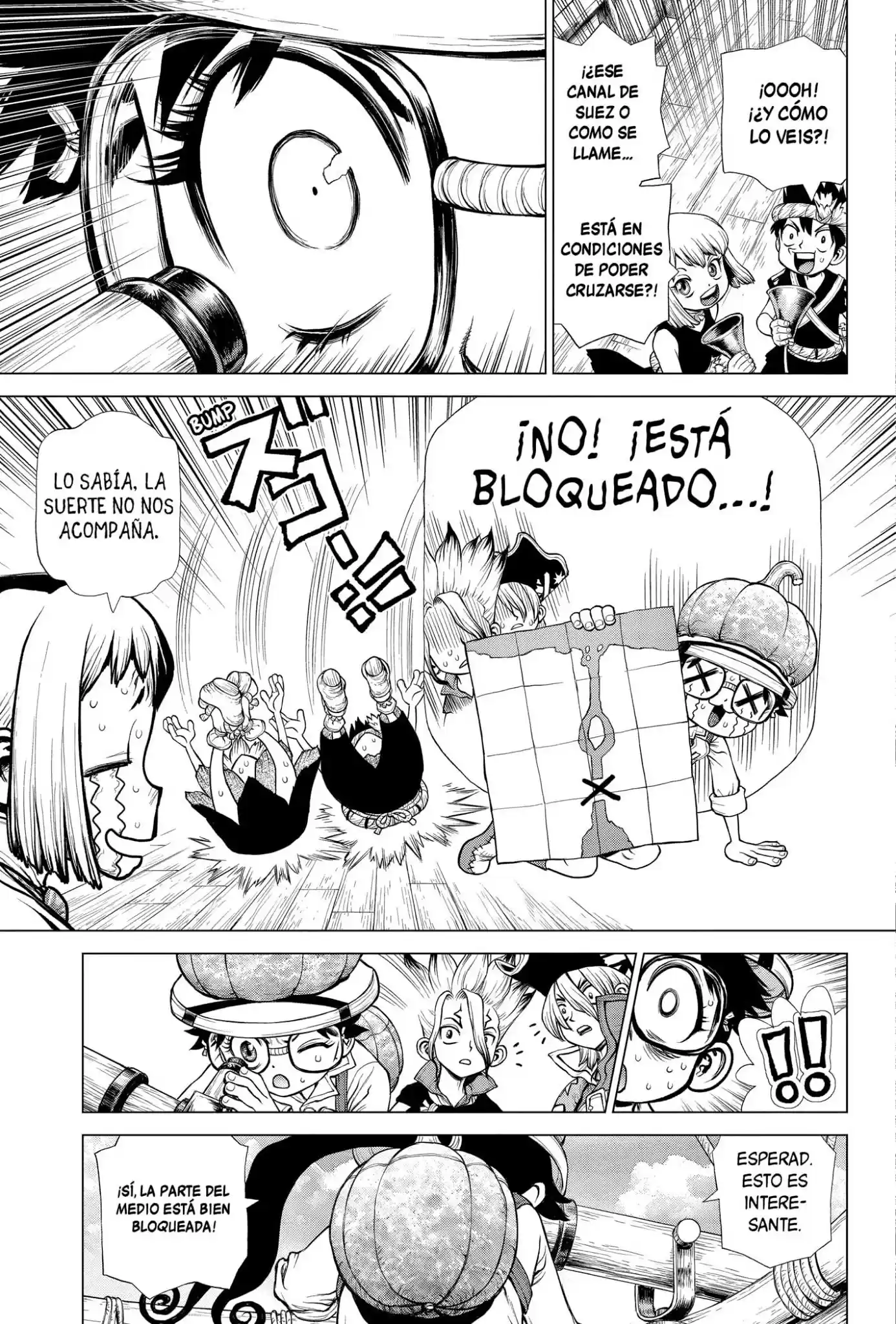 Dr.Stone - Capítulo 203 - Página 10 - LectorTMOo