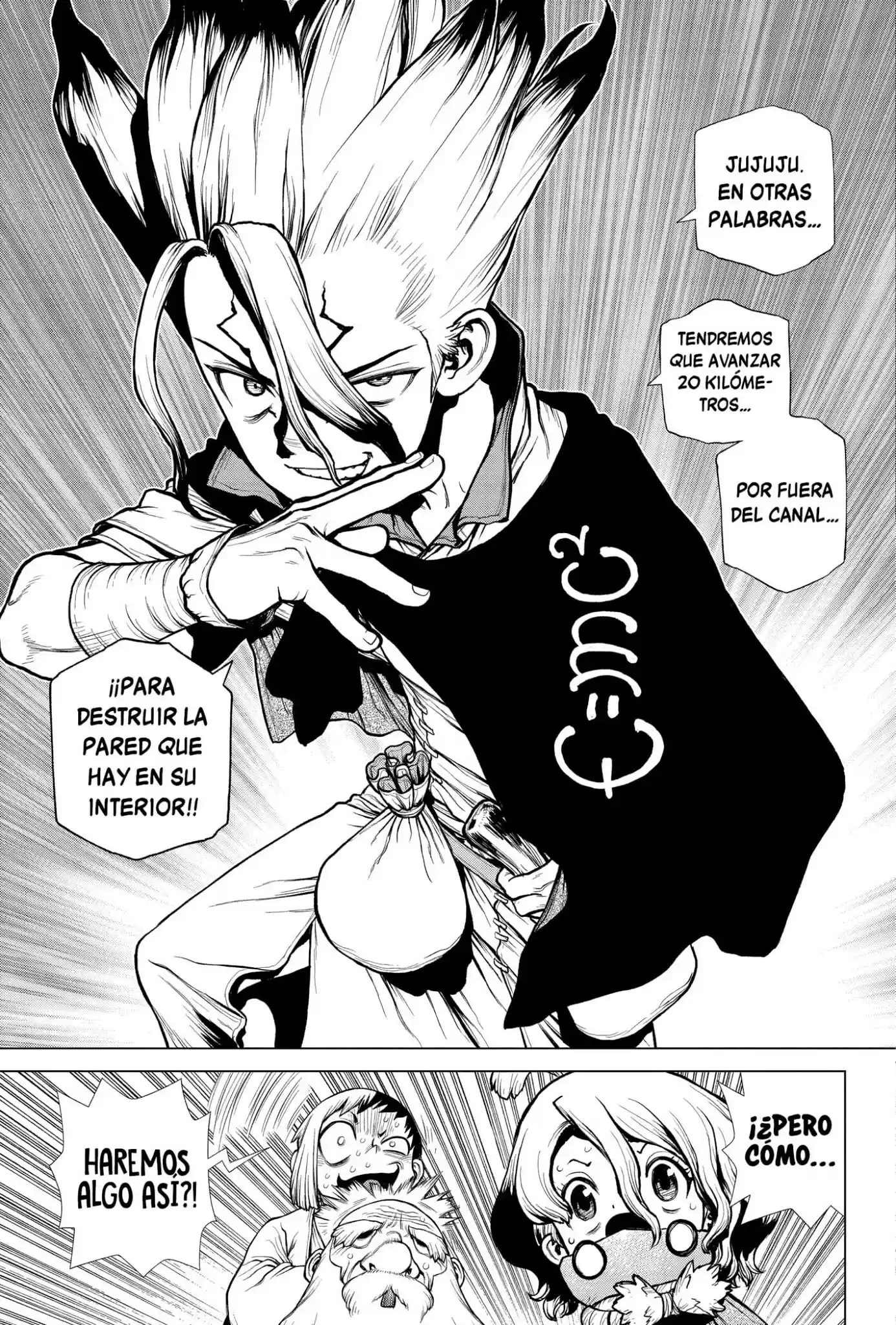 Dr.Stone - Capítulo 203 - Página 12 - LectorTMOo