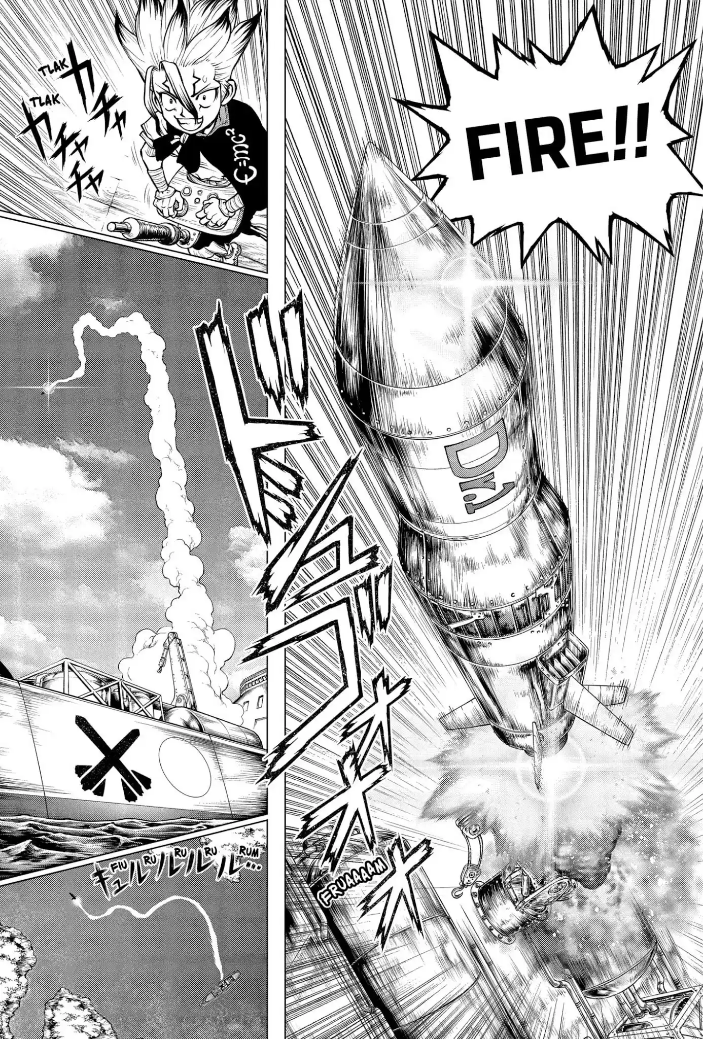 Dr.Stone - Capítulo 203 - Página 16 - LectorTMOo
