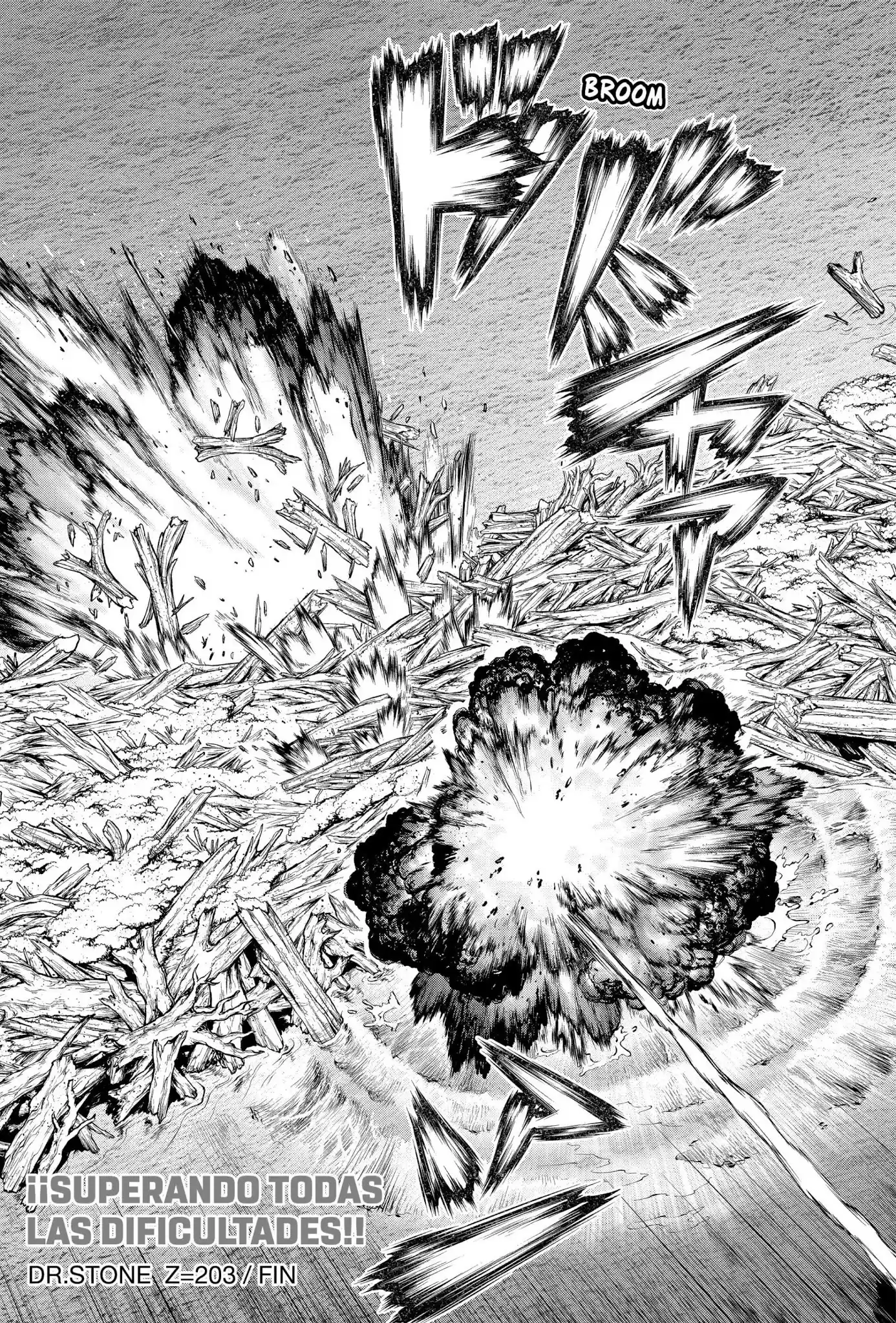 Dr.Stone - Capítulo 203 - Página 20 - LectorTMOo