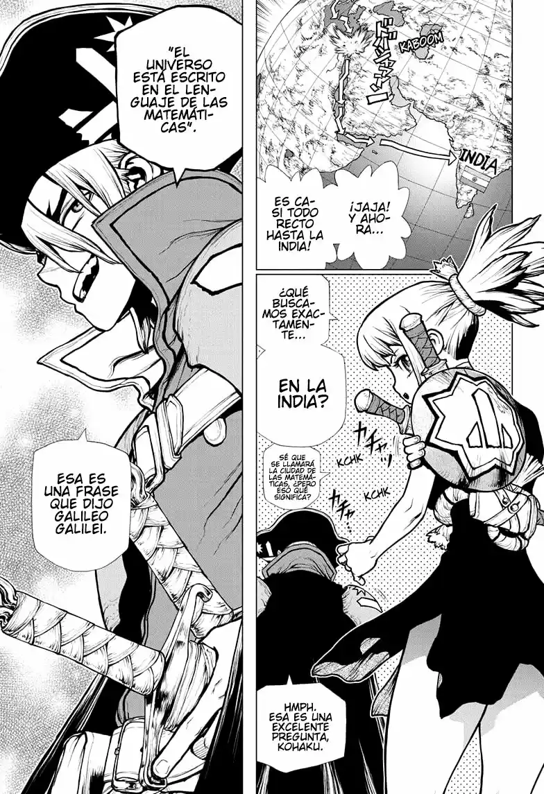 Dr.Stone - Capítulo 204 - Página 6 - LectorTMOo
