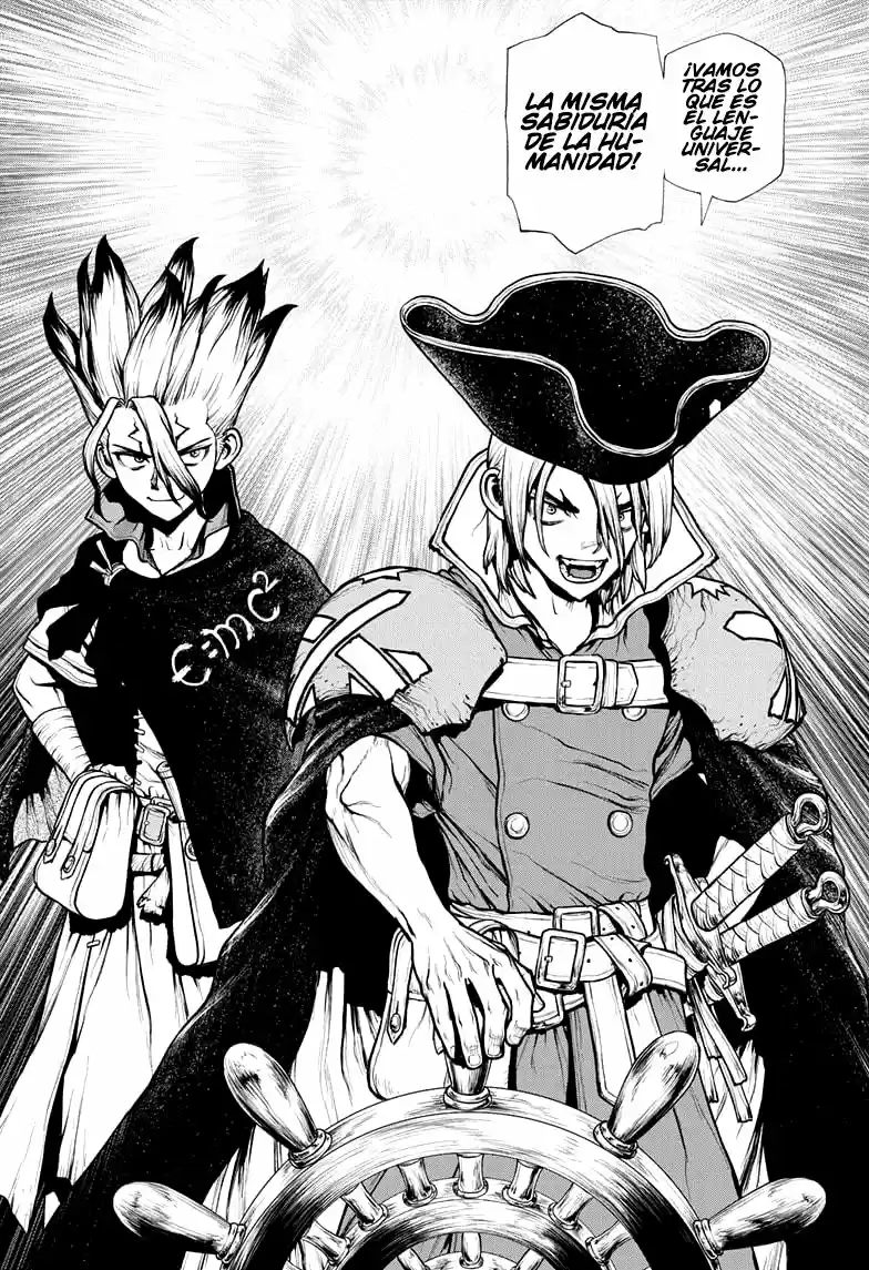 Dr.Stone - Capítulo 204 - Página 7 - LectorTMOo