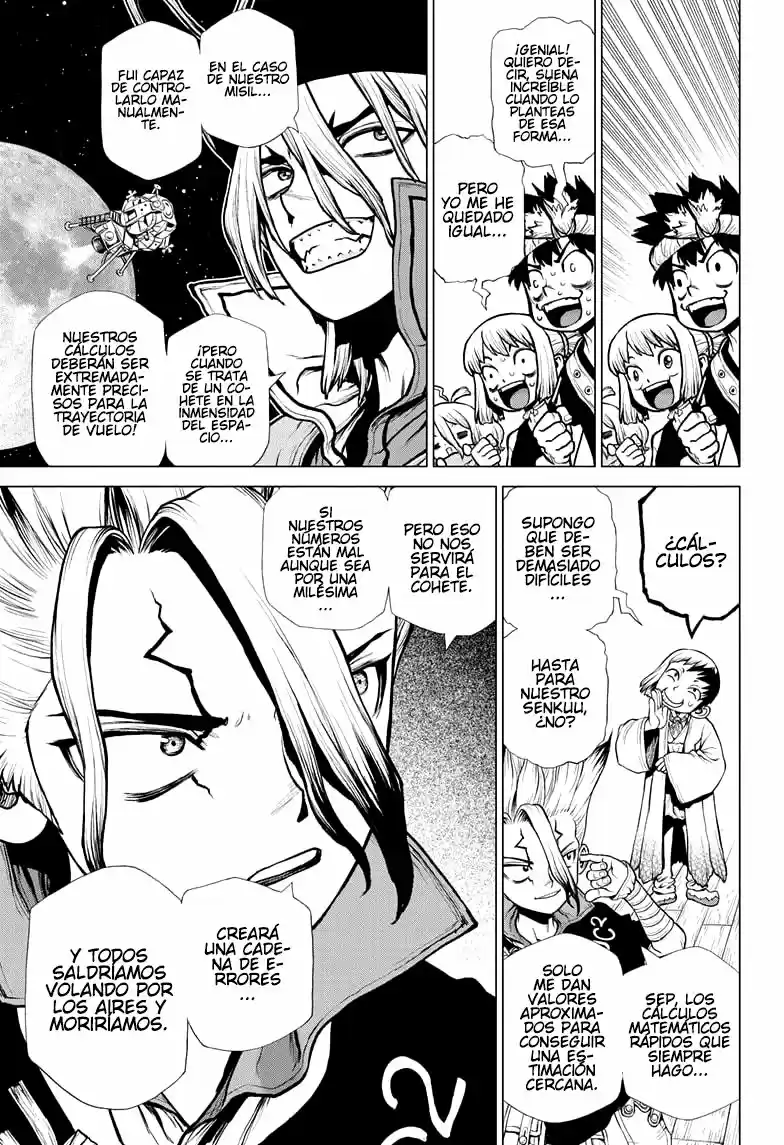 Dr.Stone - Capítulo 204 - Página 8 - LectorTMOo