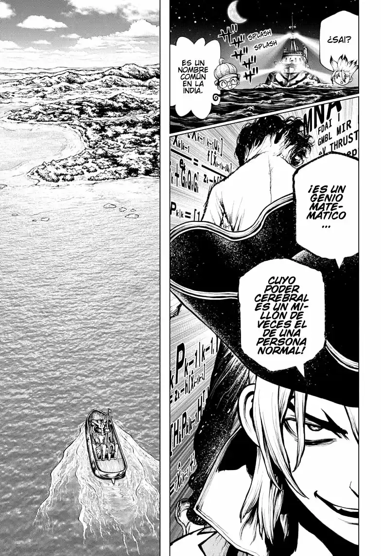 Dr.Stone - Capítulo 204 - Página 10 - LectorTMOo