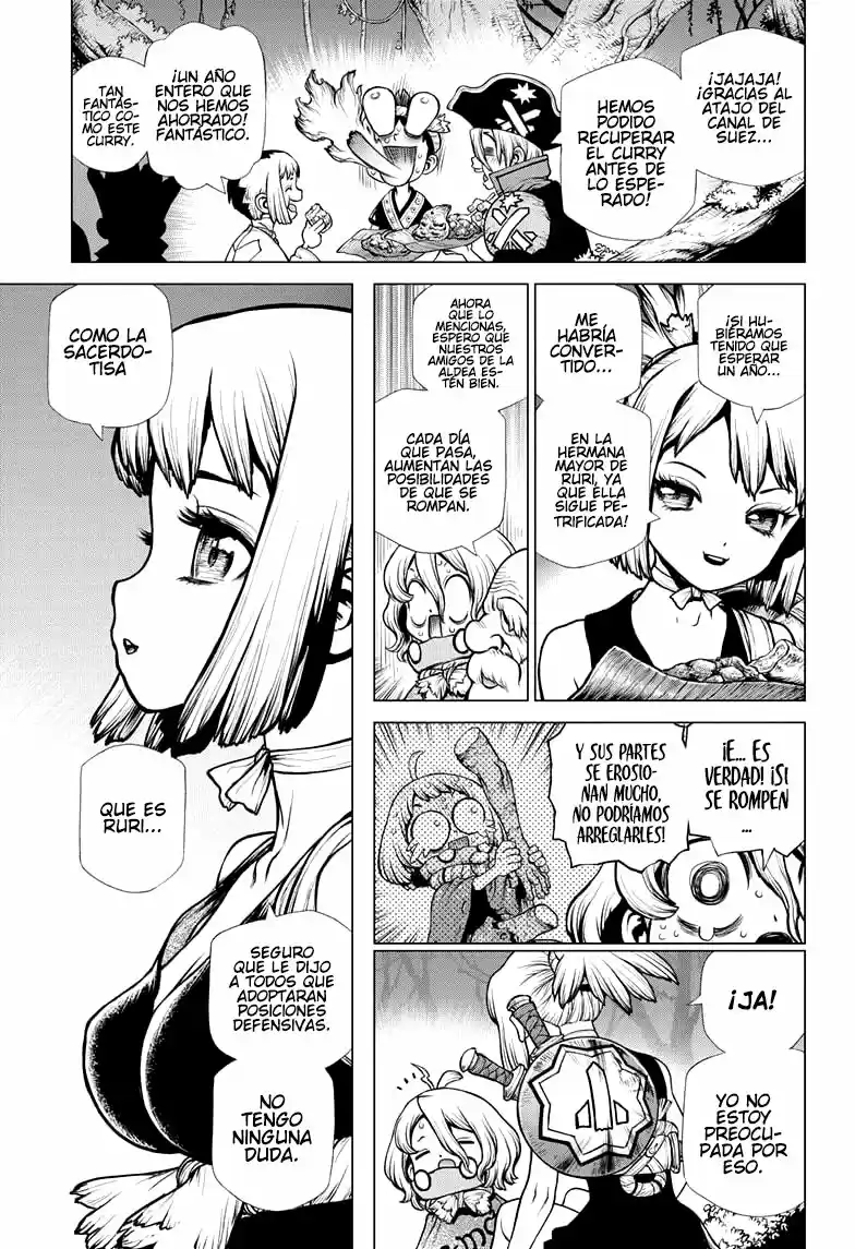 Dr.Stone - Capítulo 204 - Página 12 - LectorTMOo