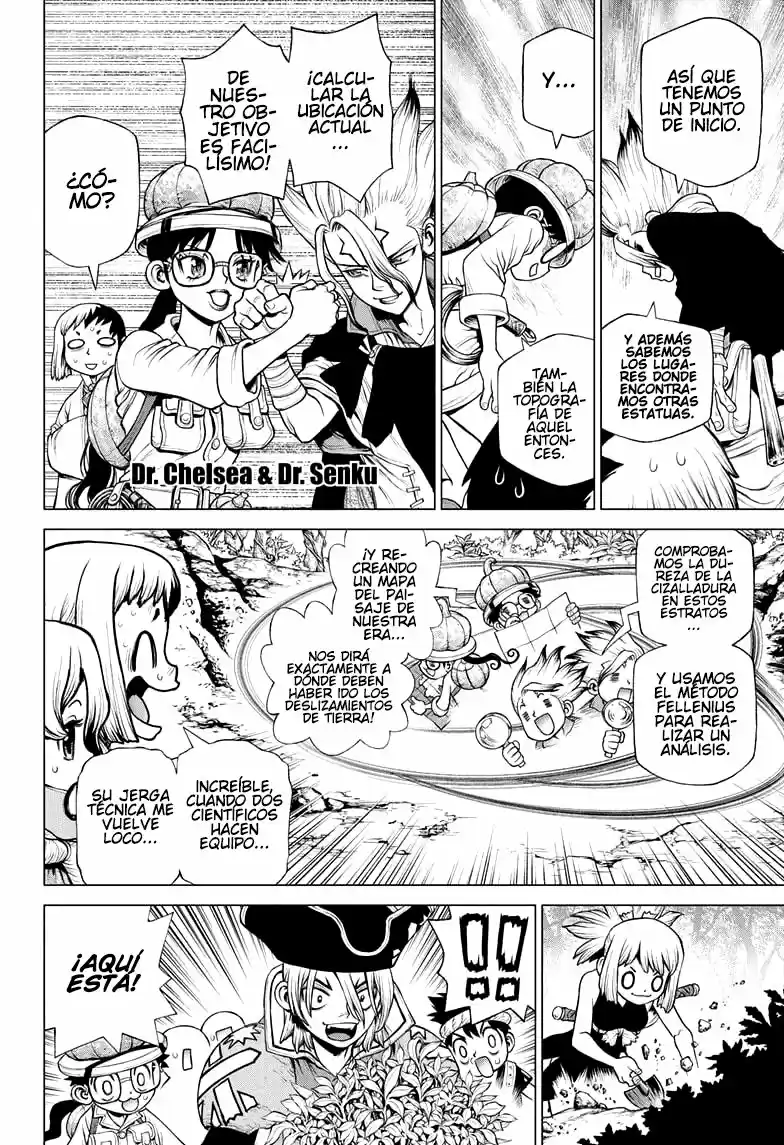 Dr.Stone - Capítulo 204 - Página 14 - LectorTMOo