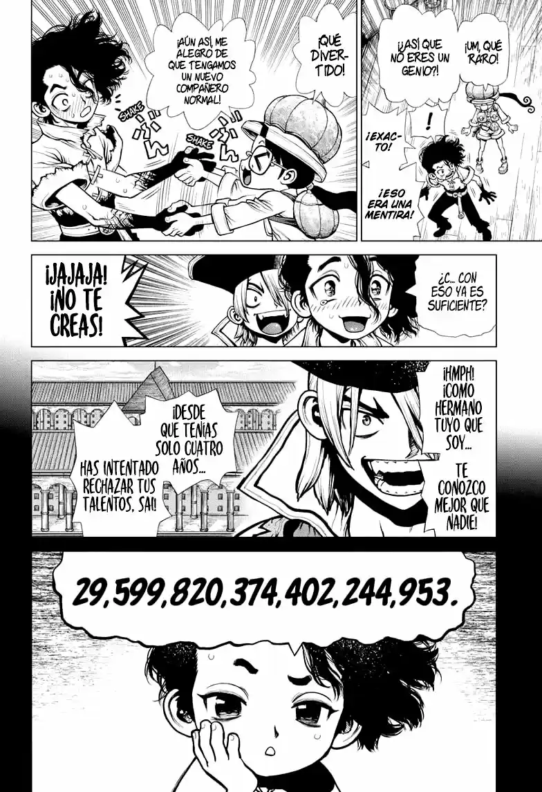 Dr.Stone - Capítulo 205 - Página 6 - LectorTMOo