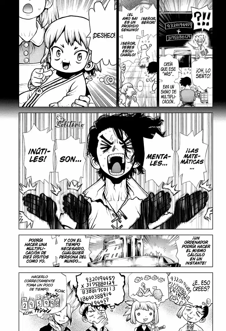 Dr.Stone - Capítulo 205 - Página 7 - LectorTMOo