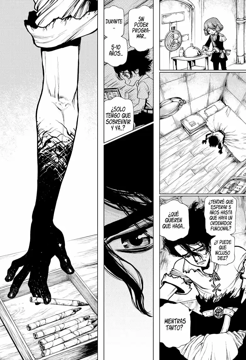 Dr.Stone - Capítulo 205 - Página 13 - LectorTMOo