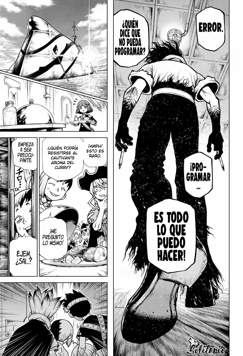 Dr.Stone - Capítulo 205 - Página 14 - LectorTMOo