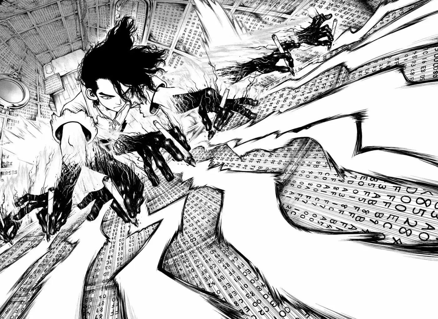 Dr.Stone - Capítulo 205 - Página 15 - LectorTMOo