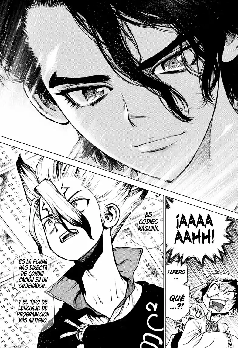 Dr.Stone - Capítulo 205 - Página 16 - LectorTMOo