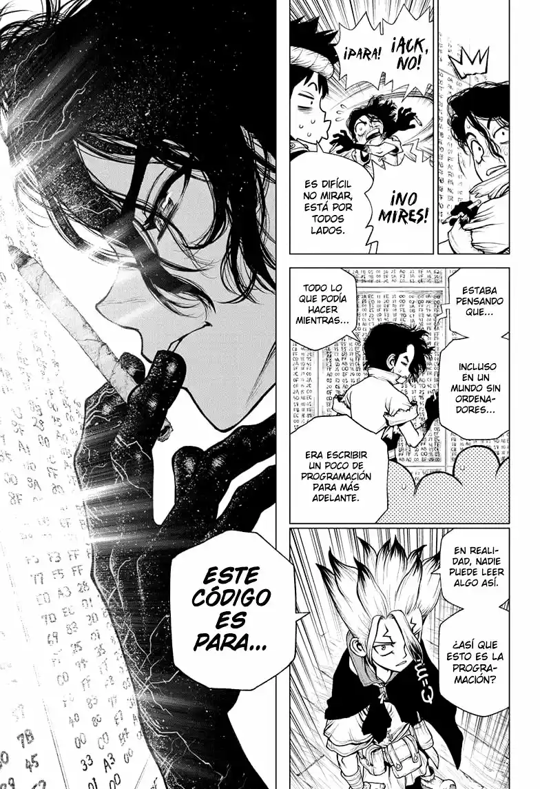 Dr.Stone - Capítulo 205 - Página 17 - LectorTMOo