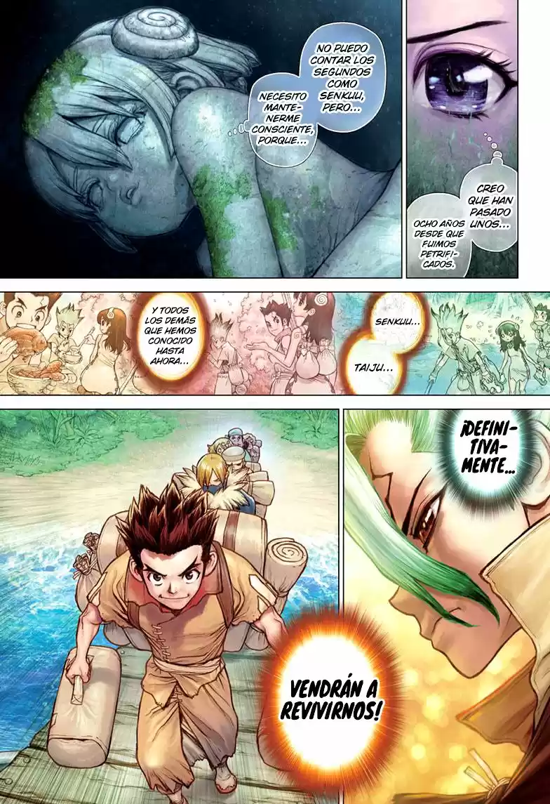 Dr.Stone - Capítulo 206 - Página 5 - LectorTMOo