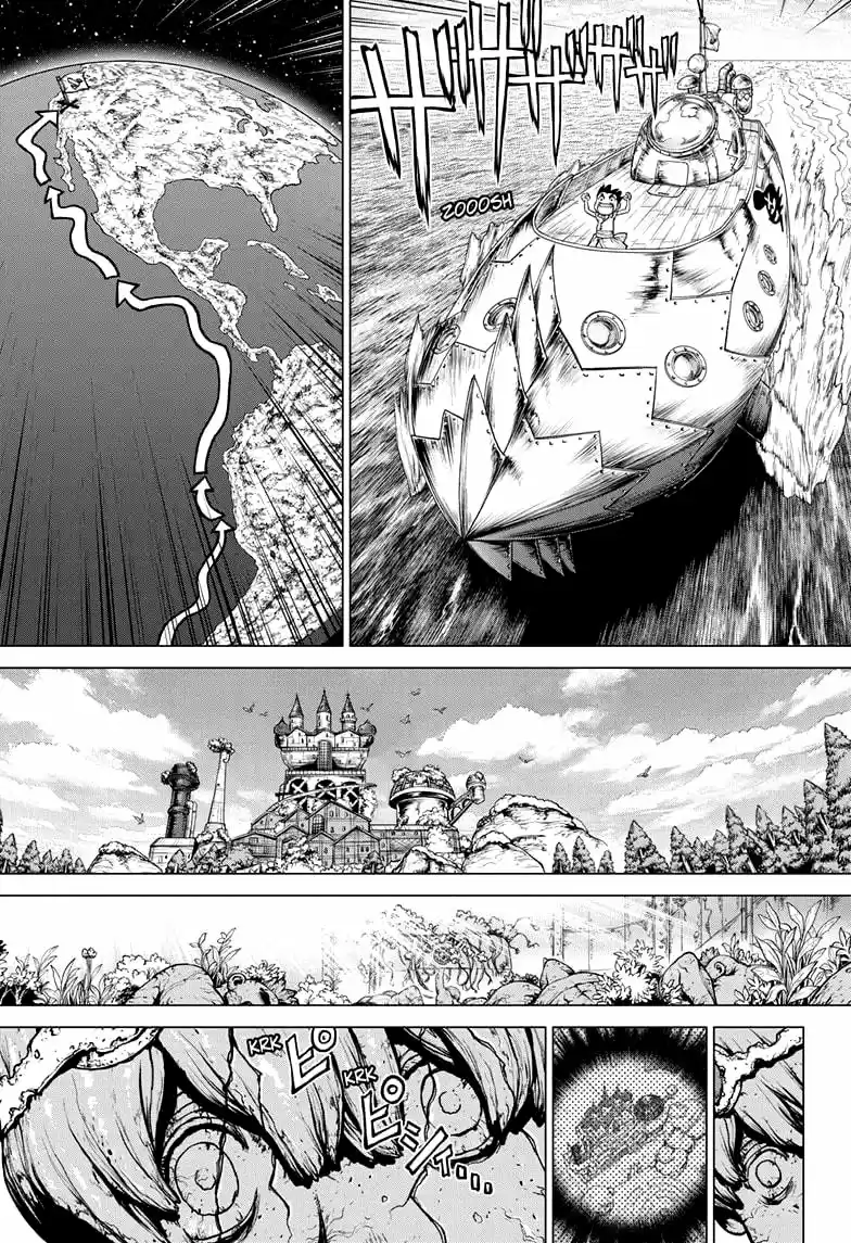 Dr.Stone - Capítulo 206 - Página 7 - LectorTMOo