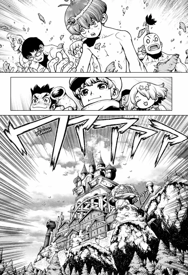 Dr.Stone - Capítulo 206 - Página 8 - LectorTMOo