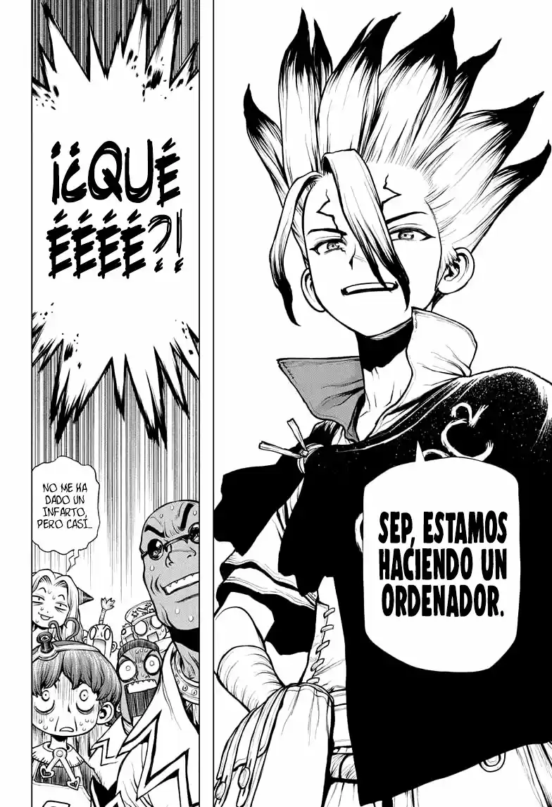 Dr.Stone - Capítulo 206 - Página 10 - LectorTMOo