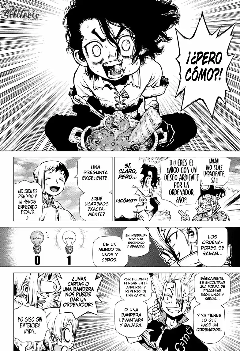 Dr.Stone - Capítulo 206 - Página 12 - LectorTMOo
