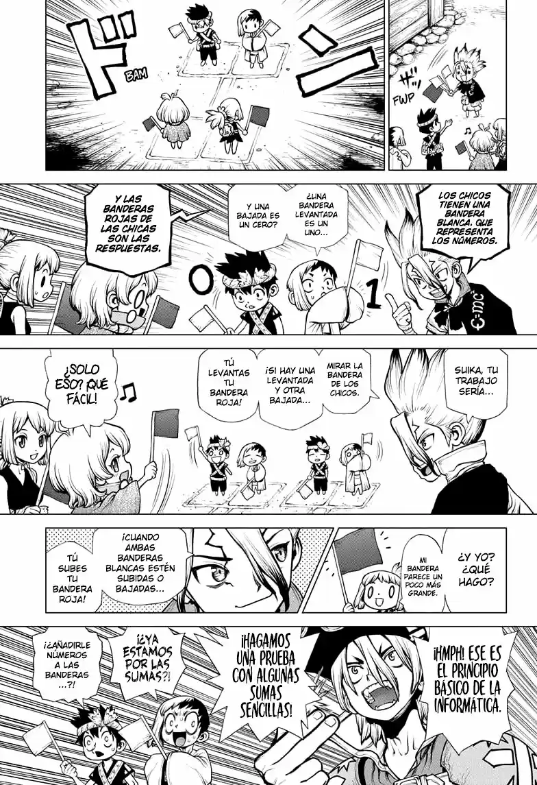 Dr.Stone - Capítulo 206 - Página 13 - LectorTMOo