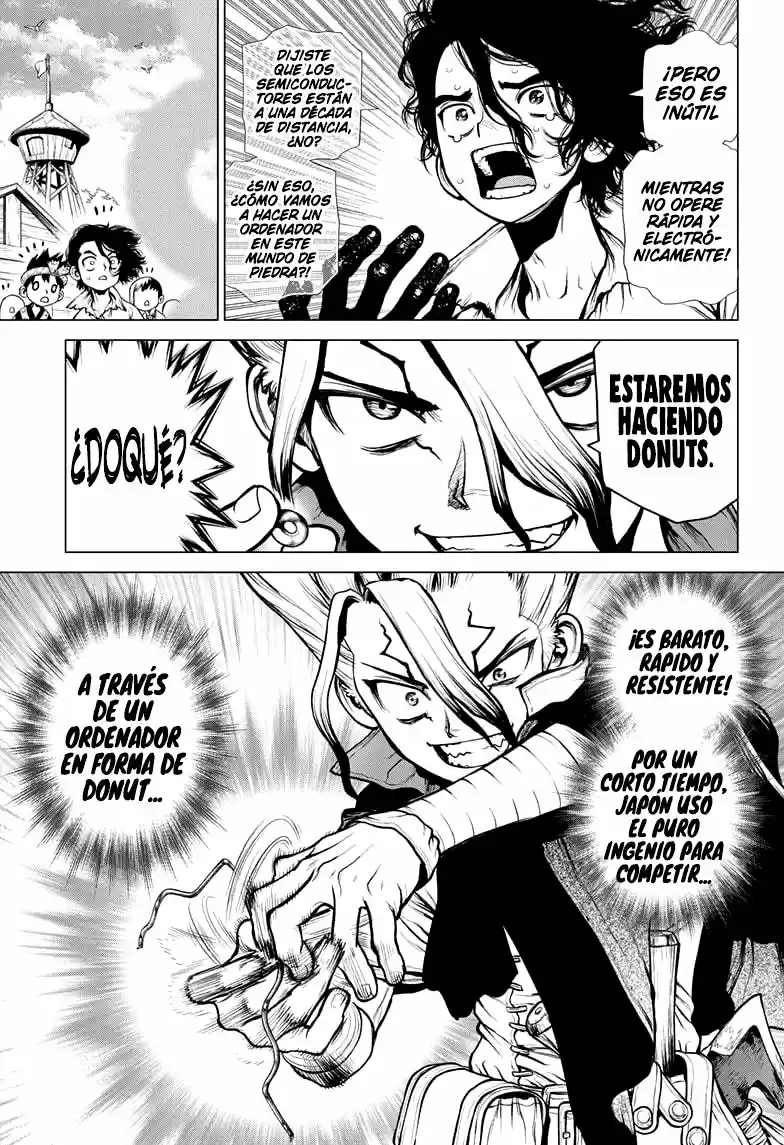 Dr.Stone - Capítulo 206 - Página 15 - LectorTMOo