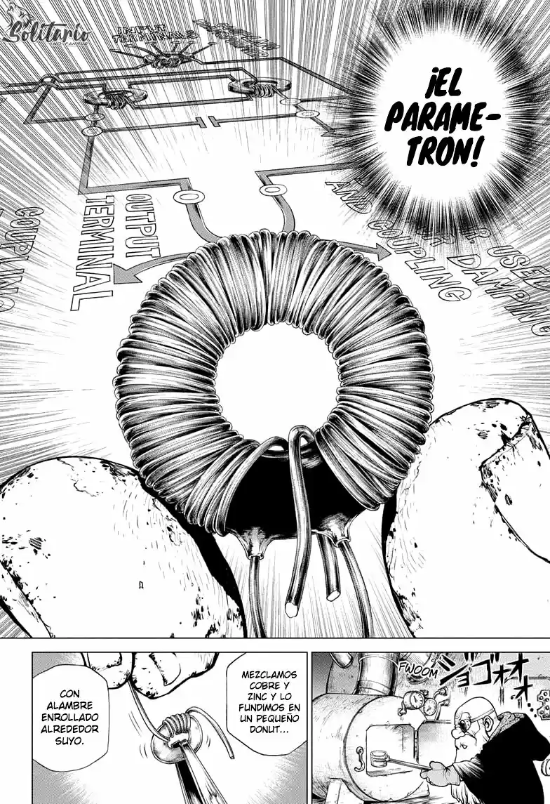 Dr.Stone - Capítulo 206 - Página 16 - LectorTMOo