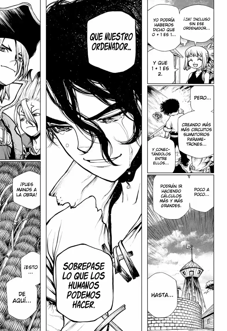 Dr.Stone - Capítulo 206 - Página 20 - LectorTMOo