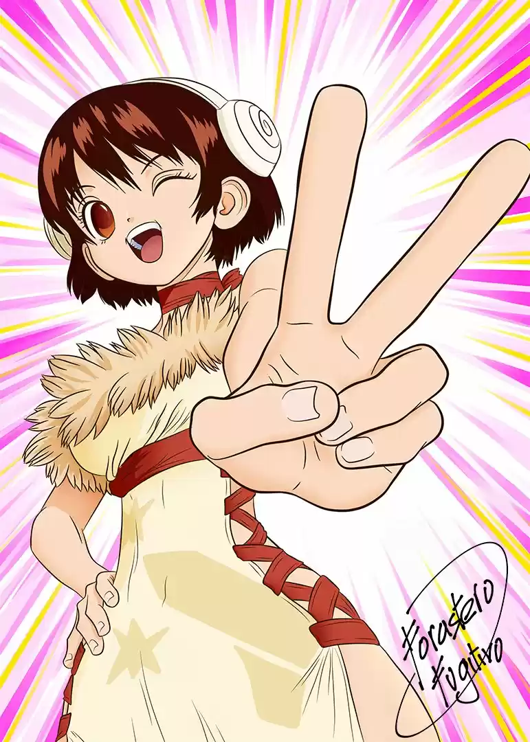 Dr.Stone - Capítulo 206 - Página 24 - LectorTMOo