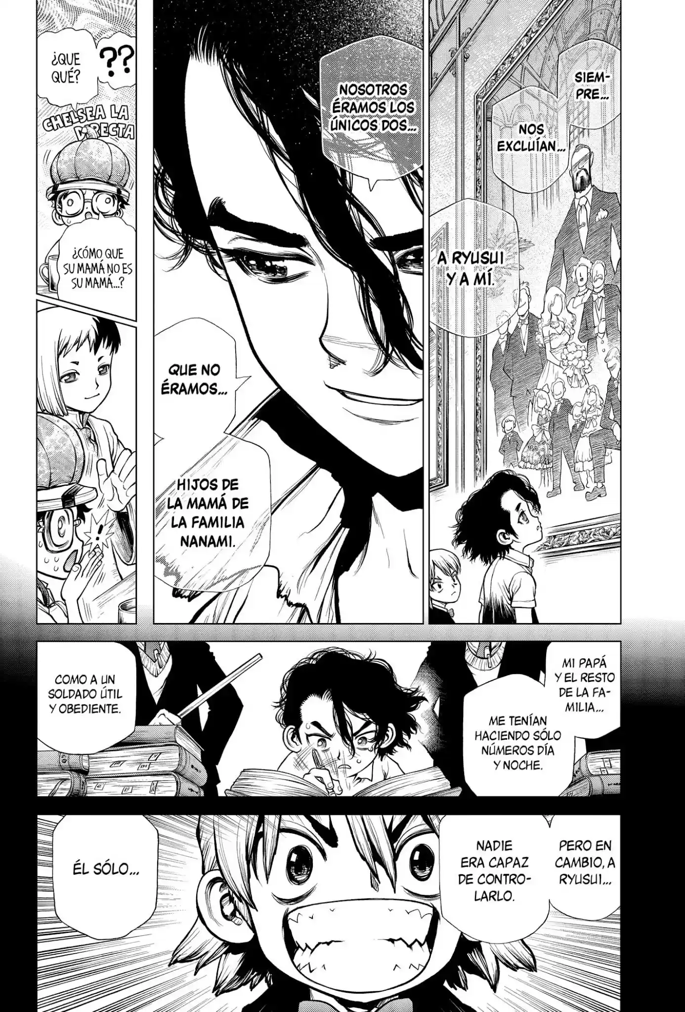 Dr.Stone - Capítulo 207 - Página 10 - LectorTMOo