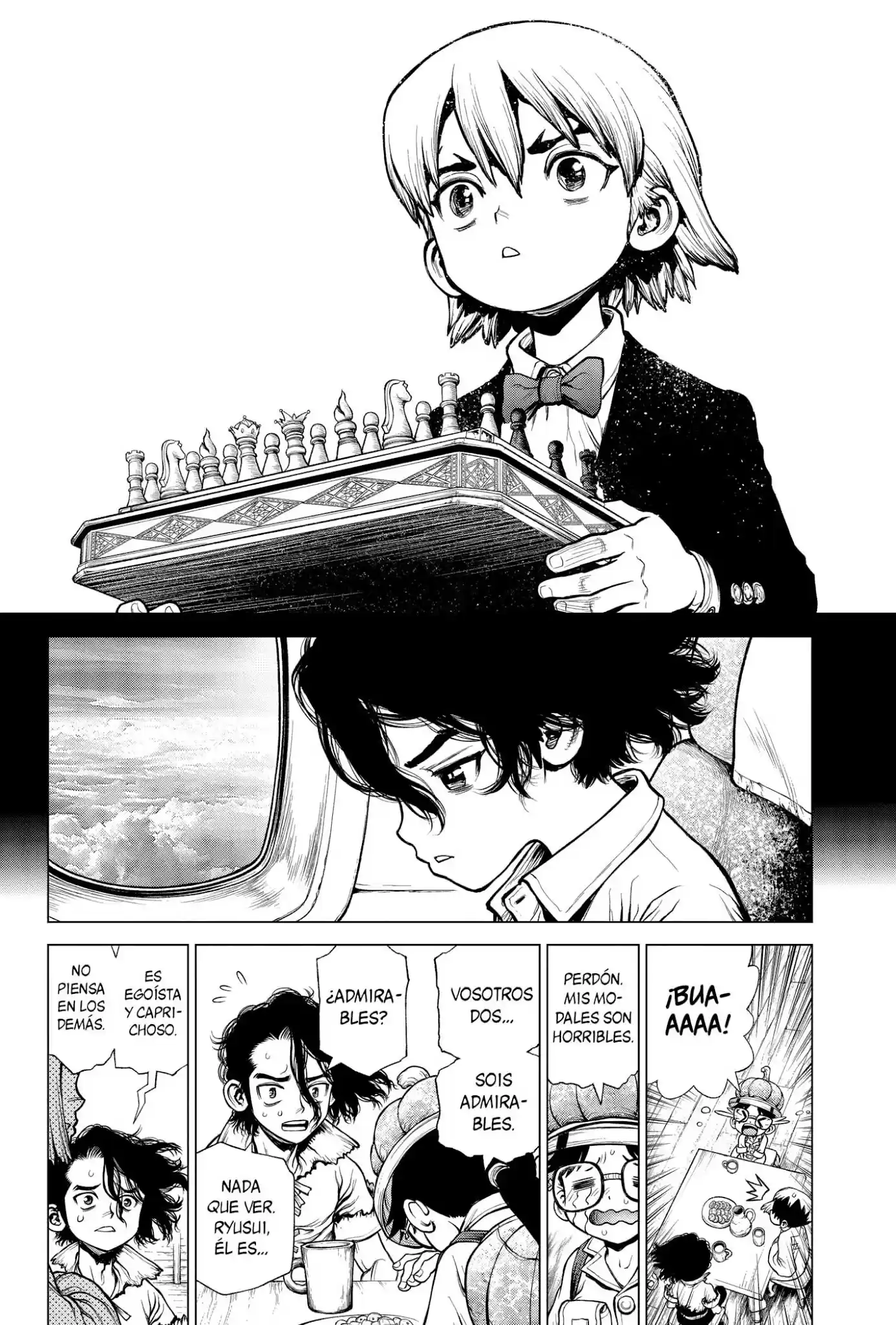 Dr.Stone - Capítulo 207 - Página 12 - LectorTMOo