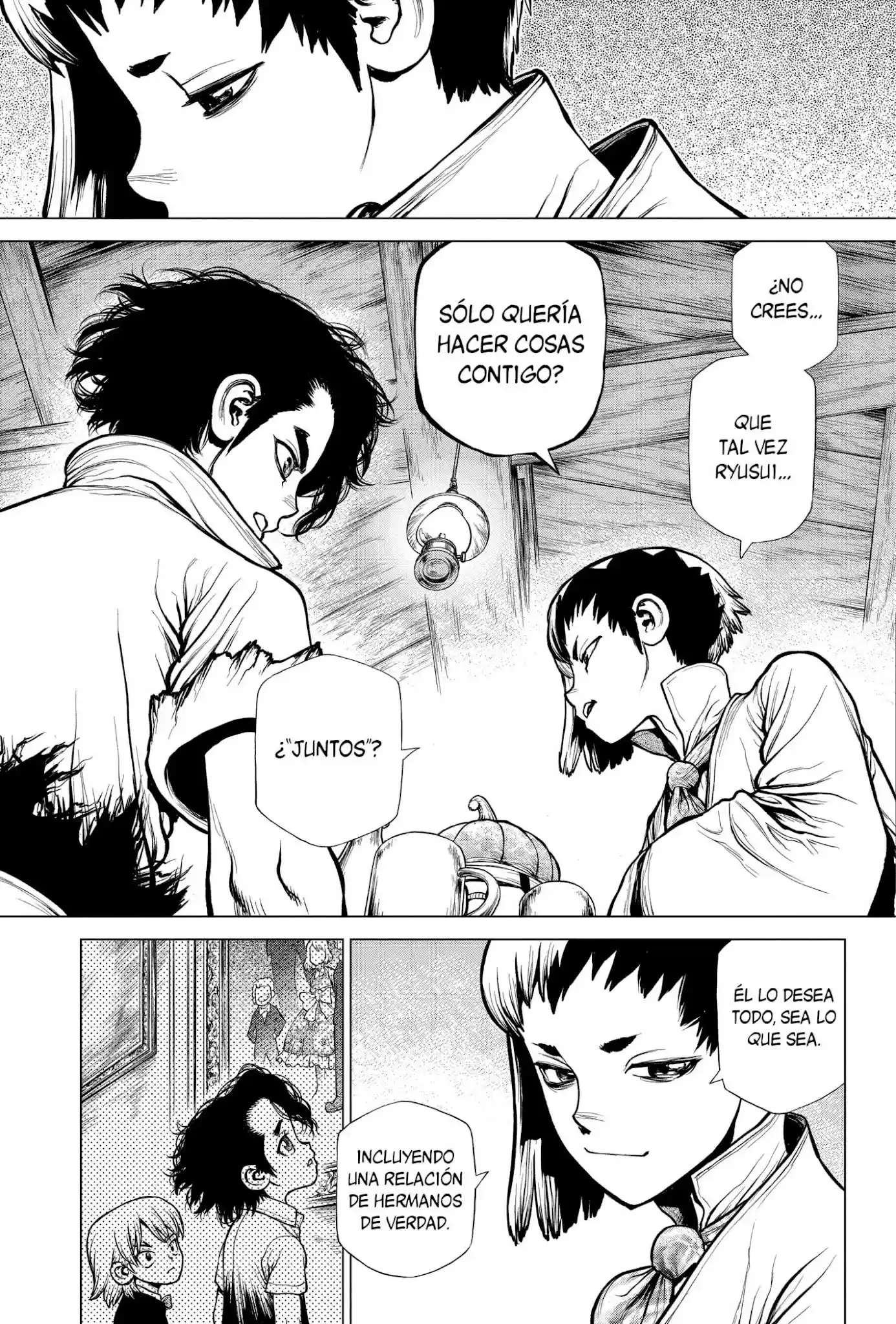 Dr.Stone - Capítulo 207 - Página 13 - LectorTMOo
