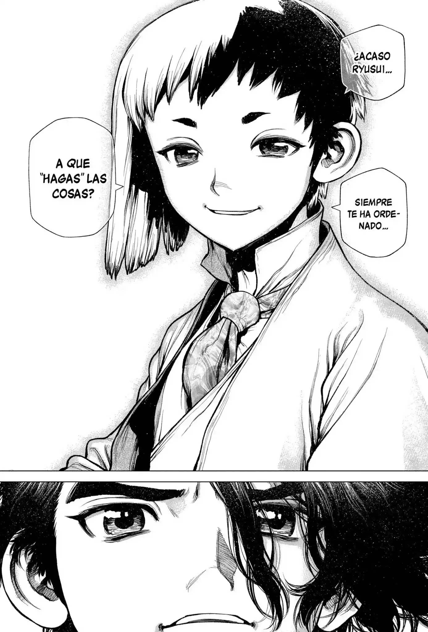 Dr.Stone - Capítulo 207 - Página 14 - LectorTMOo